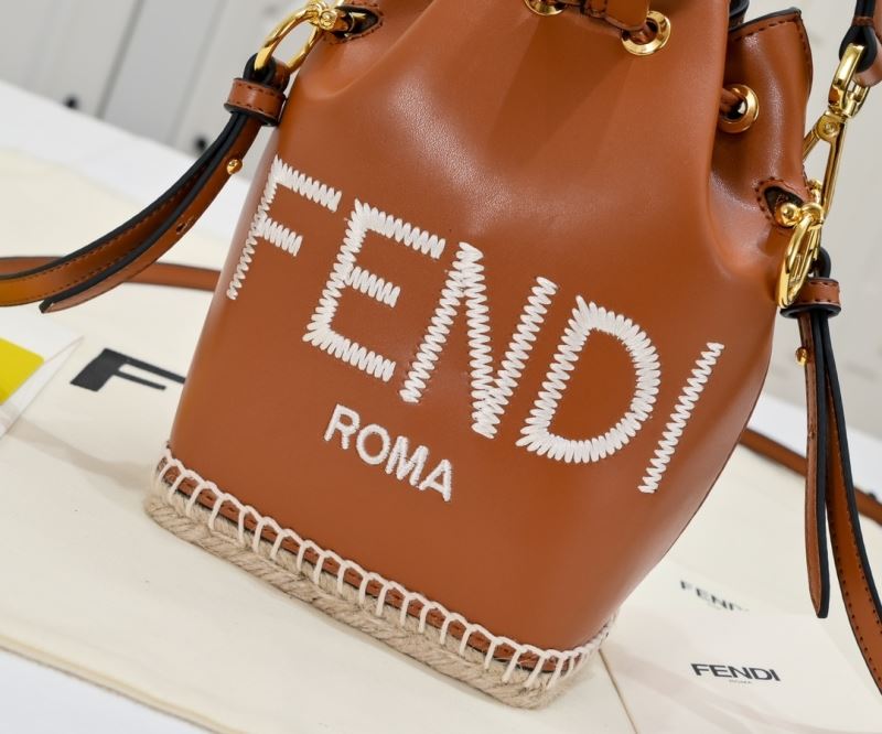 Fendi Bucket Bags